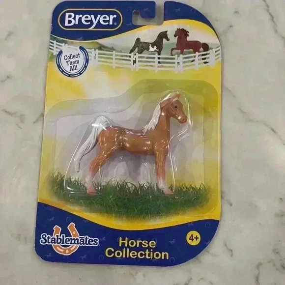 NEW Set of 2 Breyer Stablemates Horse Collection - Picture 2 of 4
